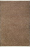 Evergreen Handmade Rug, by Surya, 6" length x 6" width thumbnail