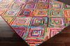 Boho Handmade Rug, by Surya, 8' length x 2'6" width thumbnail