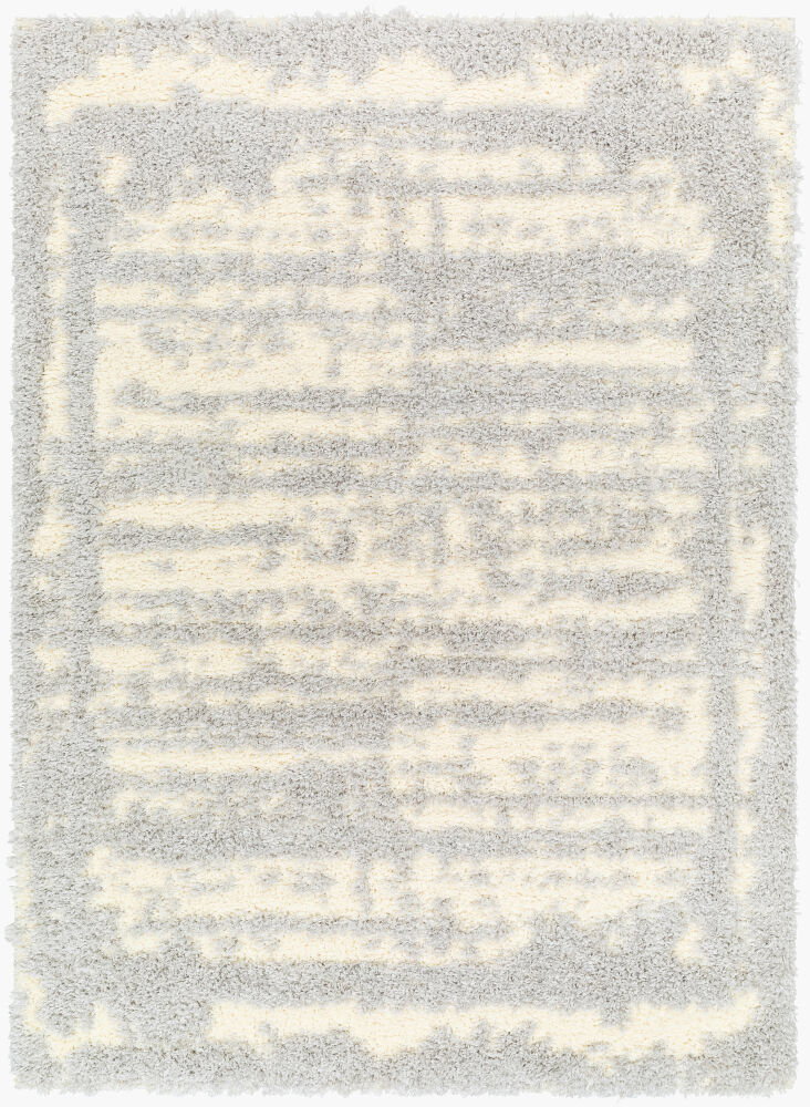Everton Plus Machine Woven Rug, by Surya, 1'3.75" length x 1'3.75" width