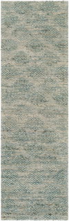 Trace Handmade Rug, by Surya, 8' length x 2'6" width thumbnail