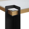 Cunene Contemporary Console Table, by Uttermost, 60" width x 32" height x 15" depth thumbnail 7