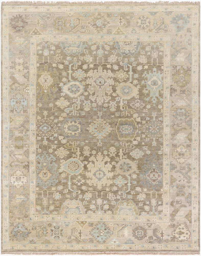 Antalya Handmade Rug, by Surya, 15' length x 12' width