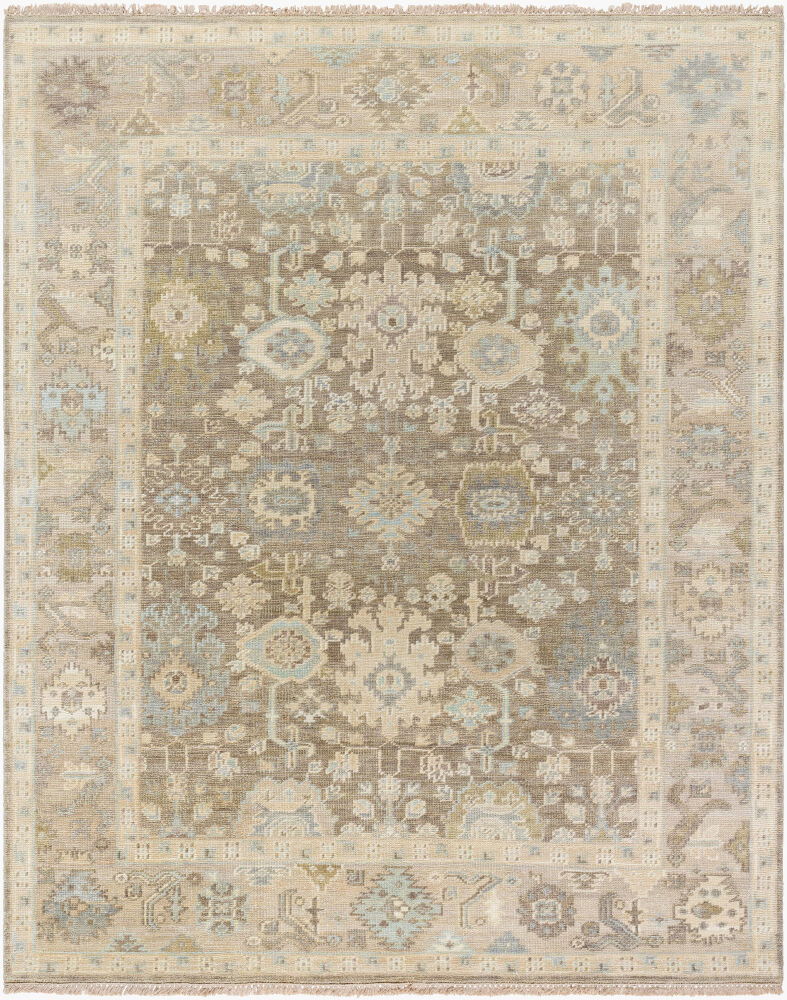 Antalya Handmade Rug large image 