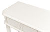 Cora Lamp Table, Antique White thumbnail 9