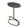 Jessenia Stone Accent Table thumbnail 4