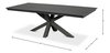 Eich Dining Table, by Sarreid, 45659" length x 43" width x 30" height thumbnail 15