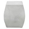 Grove Ivory Wooden Accent Stool 0 Grove Ivory Wooden Accent Stool thumbnail 0