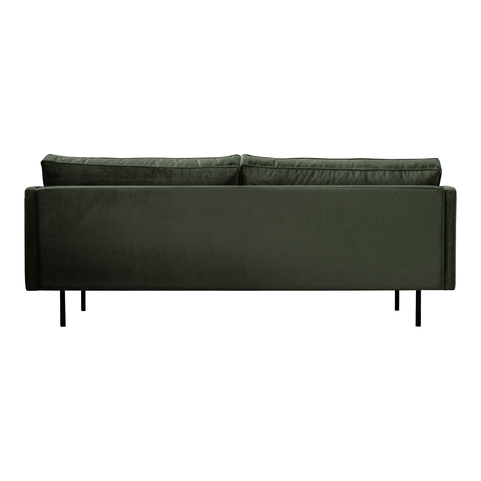 Raphael Sofa Dark Green large image 