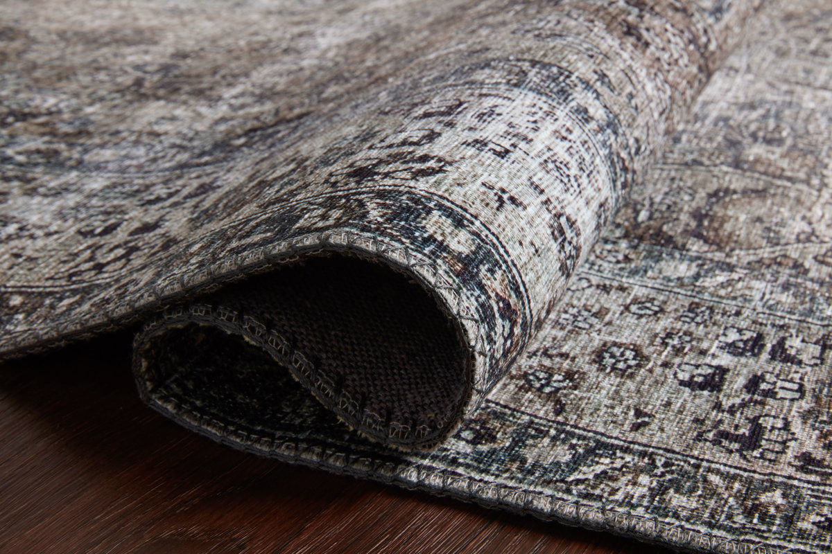 Loloi Layla Rug, 1'6" length x 1'6" width View 7