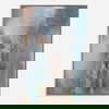 Rendezvous Hand Painted Abstract Art thumbnail 0