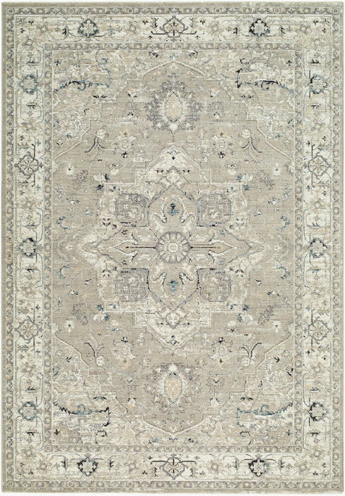 Reflection Machine Woven Rug