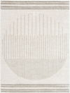 Fossay Shag Machine Woven Rug thumbnail 0