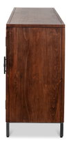 Jessica Vineyards Credenza, Cabinets & Sideboard by Sarreid, 68" length x 19" width x 36" height thumbnail 4