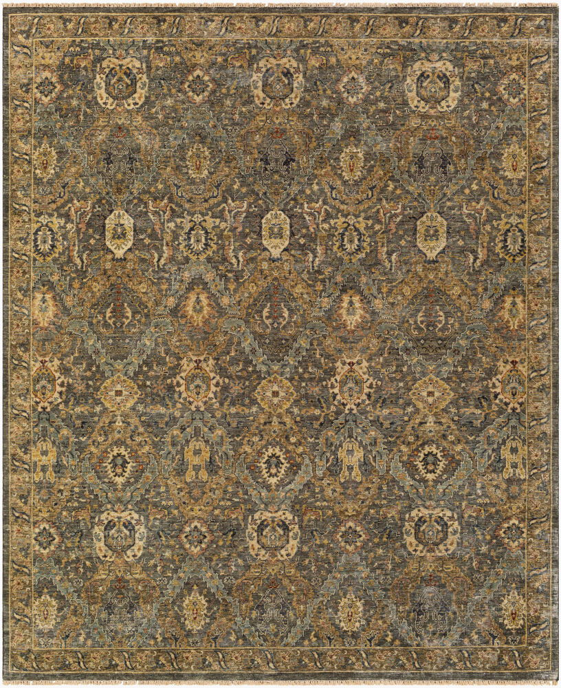 Anatolia Handmade Rug large image 