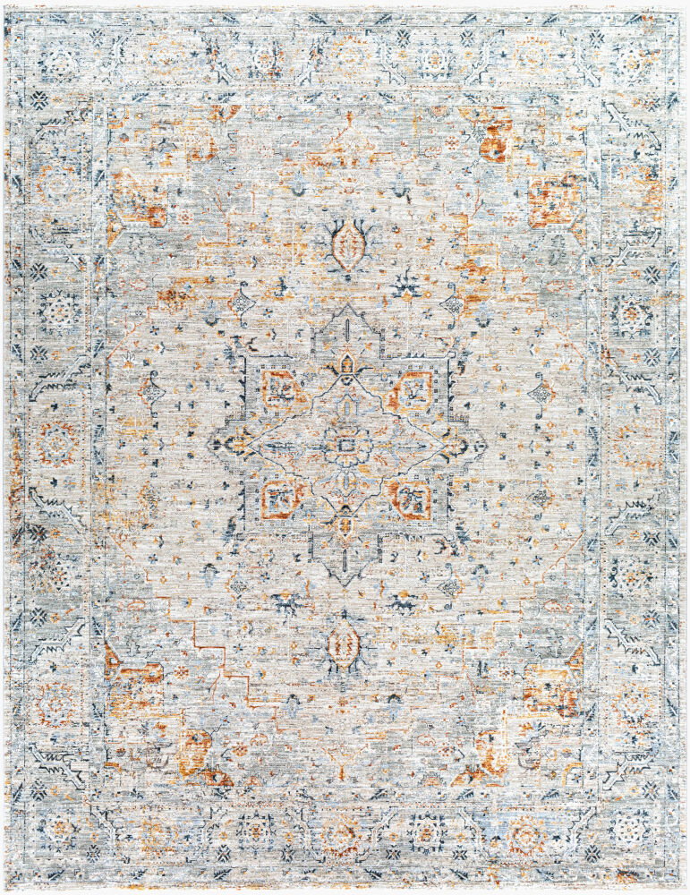 Laila Machine Woven Rug, by Surya, 14'11.92" length x 11'11.7" width