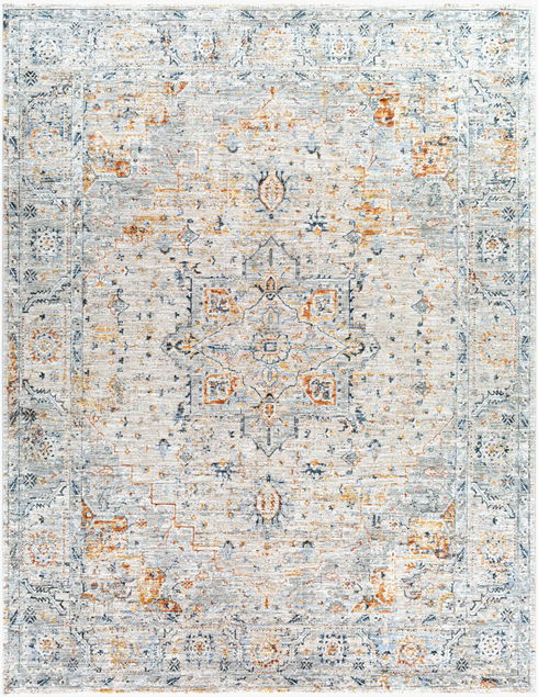 Laila Machine Woven Rug