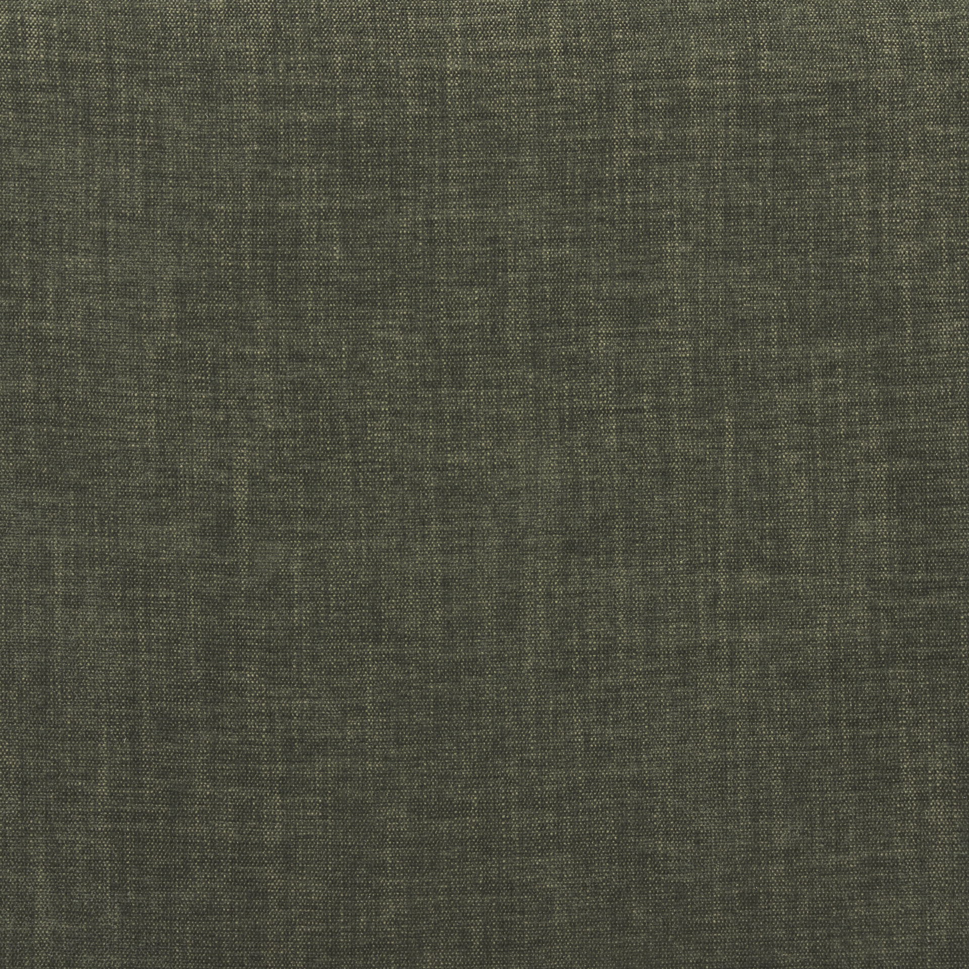 Nora Forest Green Fabric with Matte Black Metal Legs Accent Chair large image 