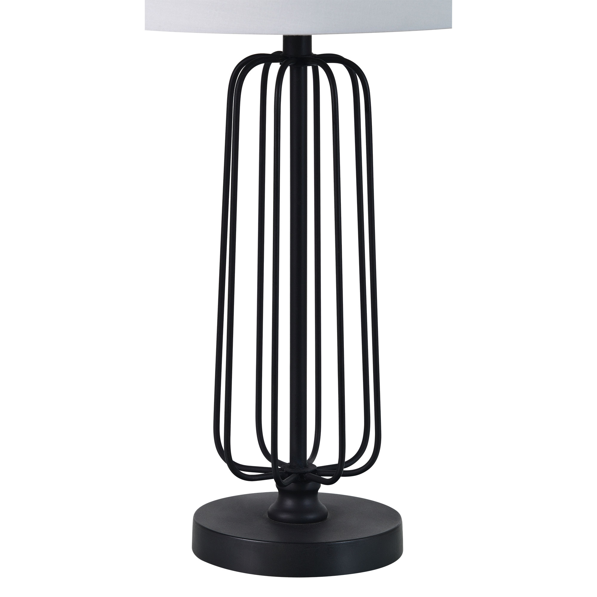 Shadia Table Lamp- Set, by Renwil, 24.75" height x 13" depth View 2