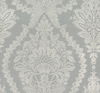 Heritage Damask Silver & Grey Wallpaper 0 Heritage Damask Silver & Grey Wallpaper thumbnail 0