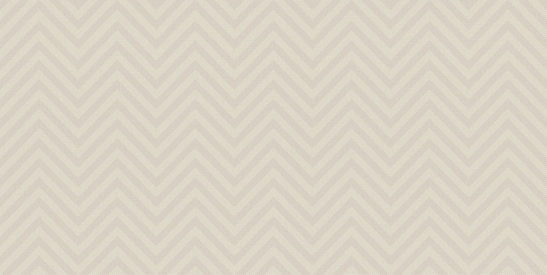 Macro Chevron Taupe & Cream Wallpaper large image 