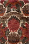 Scarborough Handmade Rug, by Surya, 3' length x 2' width thumbnail