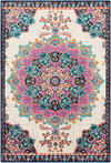 Paramount Machine Woven Rug, by Surya, 12'9.54" length x 8'10.3" width thumbnail