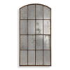 Amiel Antique Large Arch Mirror thumbnail 0
