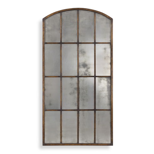 Amiel Antique Large Arch Mirror