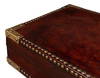 Winchester Box, by Sarreid, 1'4" length x 2'2" width x 5" height thumbnail 12