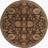 Middleton Handmade Rug, by Surya, 3'6" length x 3'6" width thumbnail