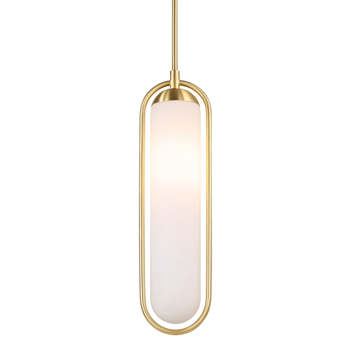 Thurles, Chandelier by Renwil, 21.62" height x 4" depth View 5