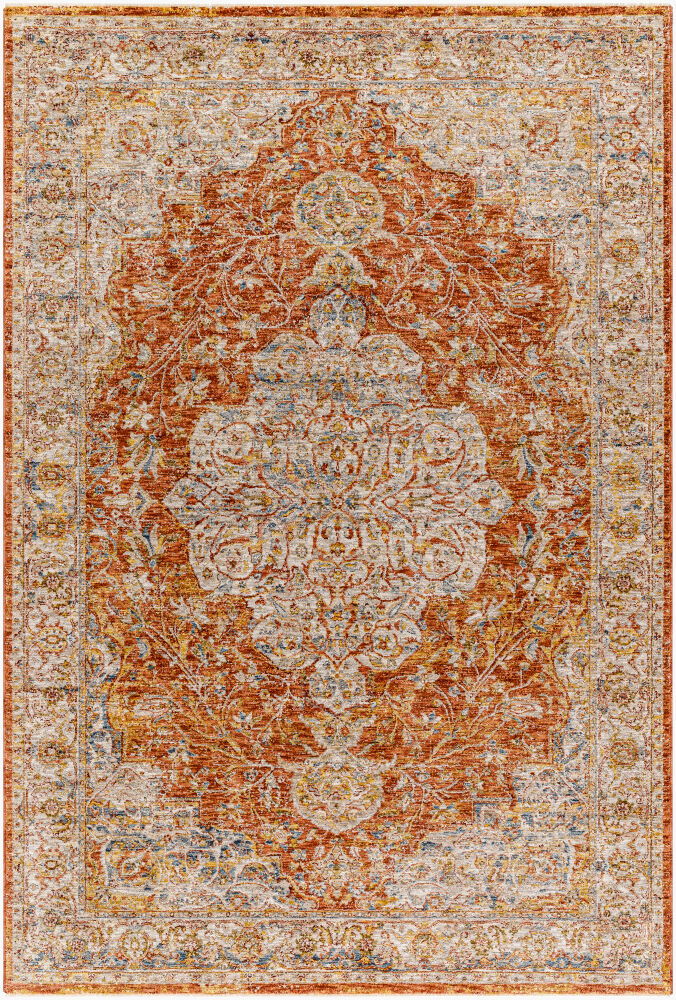 Mona Lisa Machine Woven Rug large image 