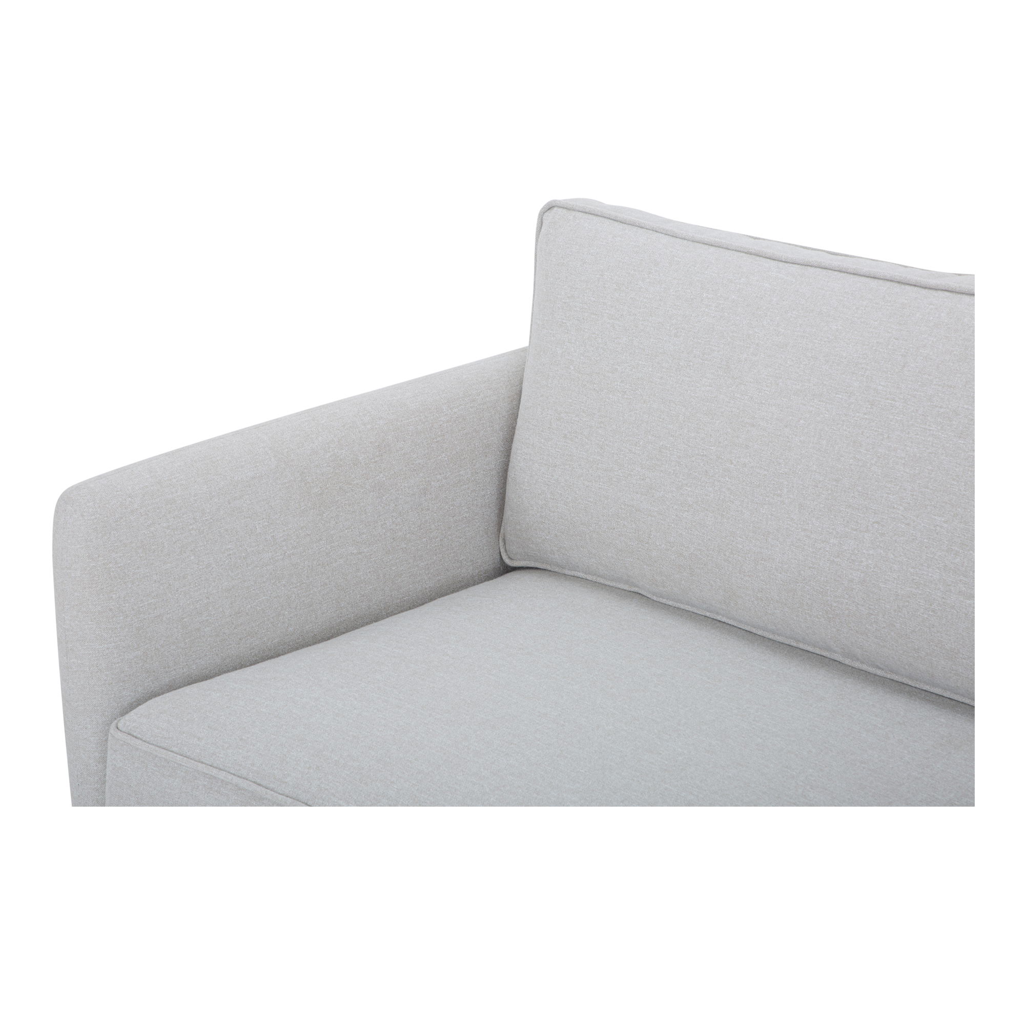 Vernon Sofa Grey large image 