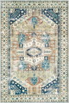 Erin Machine Woven Rug, by Surya, 2'11.43" length x 1'11.62" width thumbnail