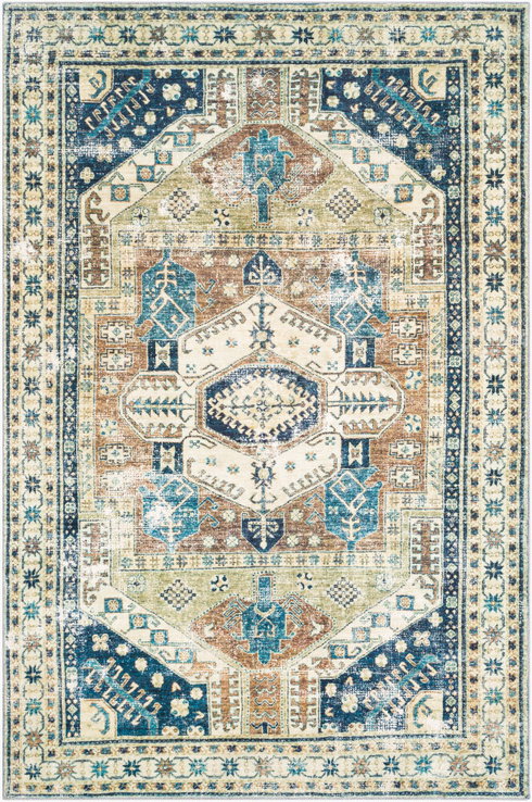 Erin Machine Woven Rug