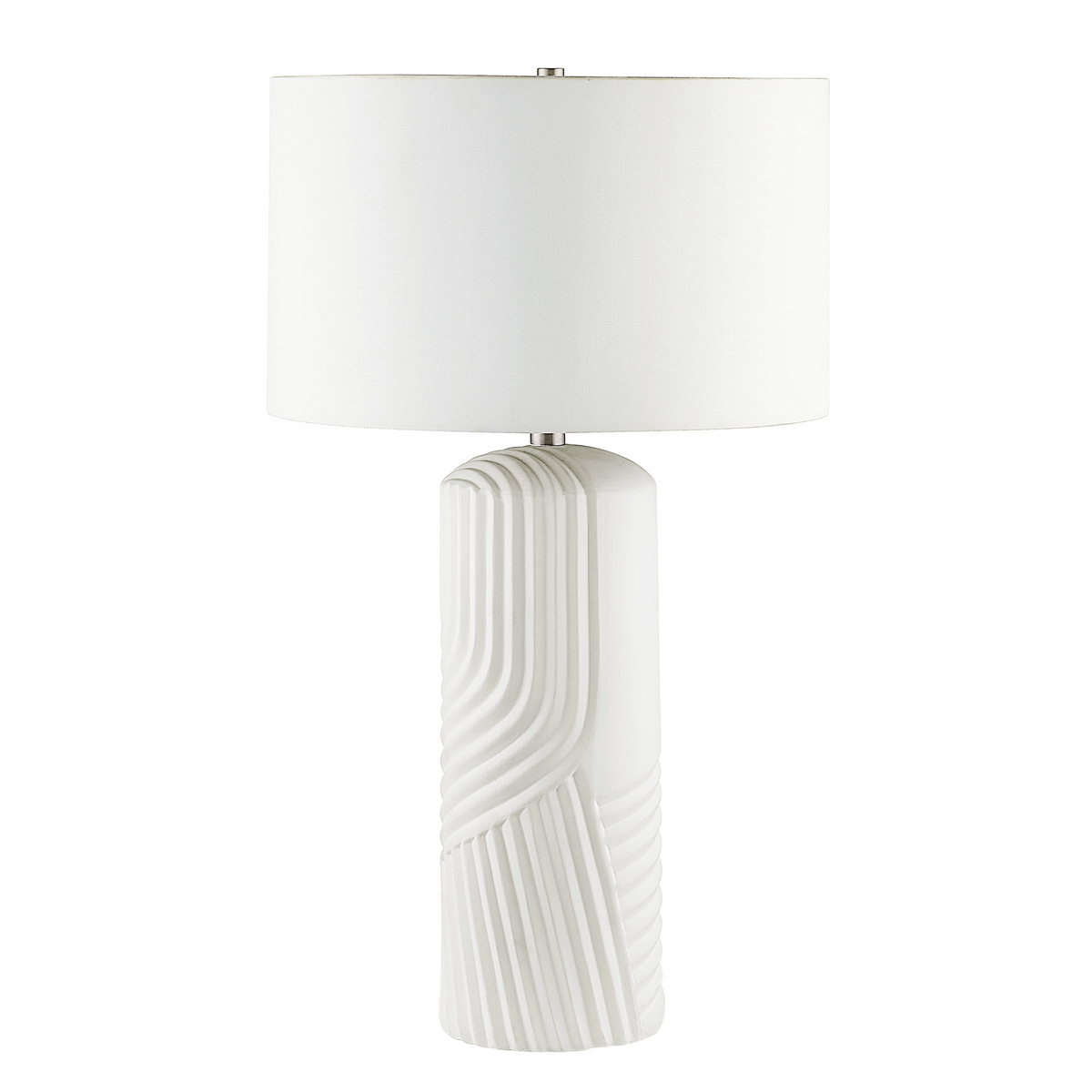 Valerie Table Lamp, by Renwil, 28" height x 16" depth View 2