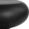 Robles Black Outdoor Accent Table thumbnail 4
