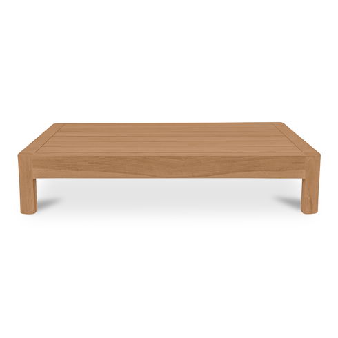 Enzo Outdoor Side Table Natural