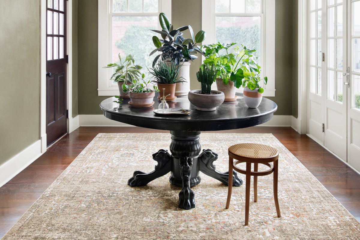 Magnolia Home by Joanna Gaines x Loloi Linnea Rug, 11'6" length x 15' width View 4
