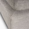 Halston 5 piece Banquet Light Grey Sofa Set thumbnail 4