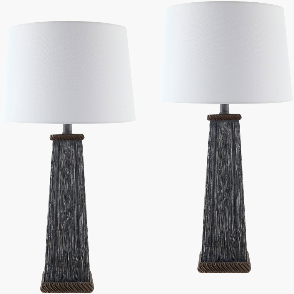 Arkos Accent Table Lamp, by Surya, 14" width x 27" height