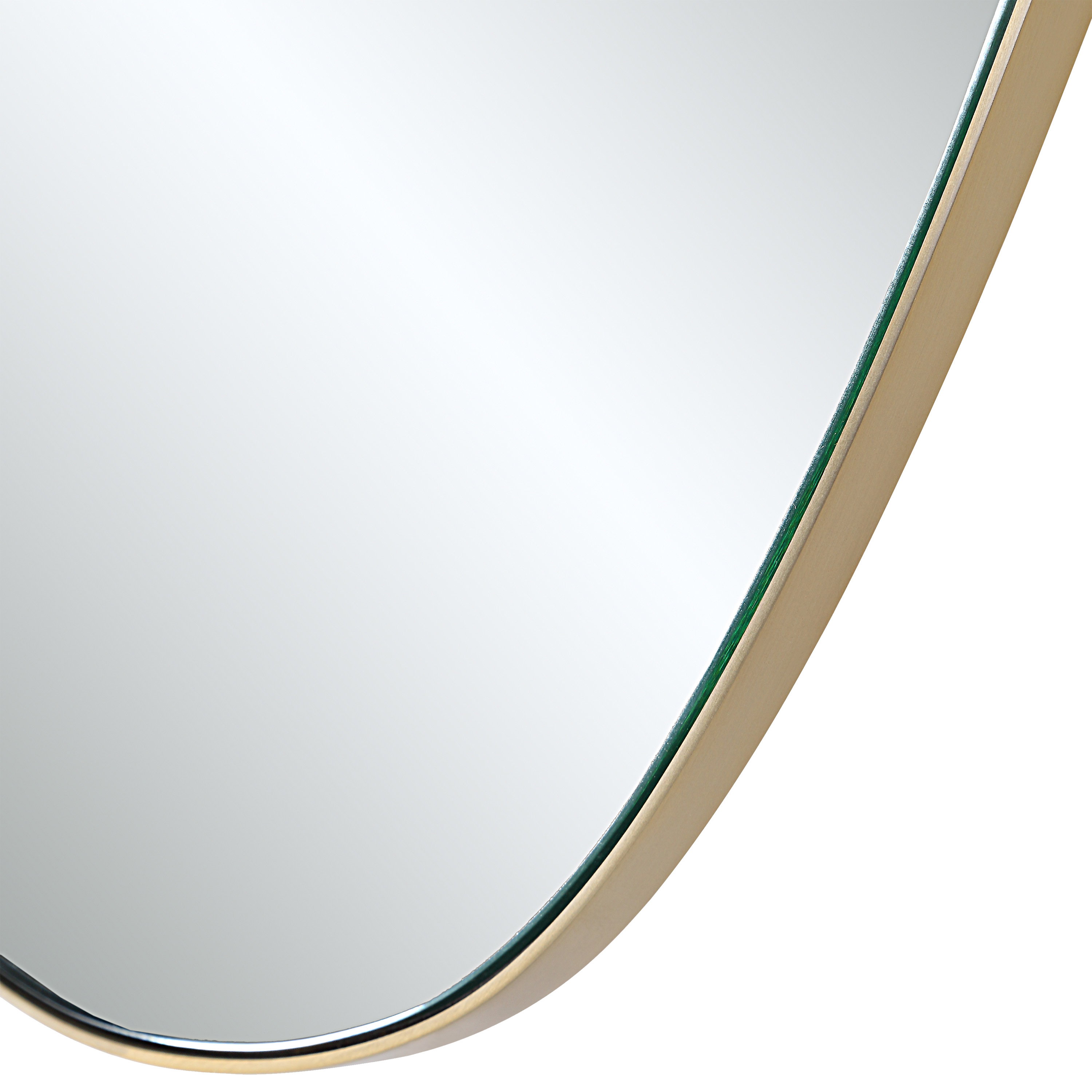 Gatella, Mirror by Renwil, 36" height x 0.56" depth View 3
