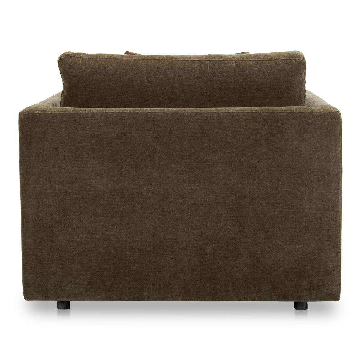 Bryn Chaise Heritage Cedar Green, Chaise Lounges & Daybed by Moe's Home, 39.5" width x 31.5" height x 77" depth View 4