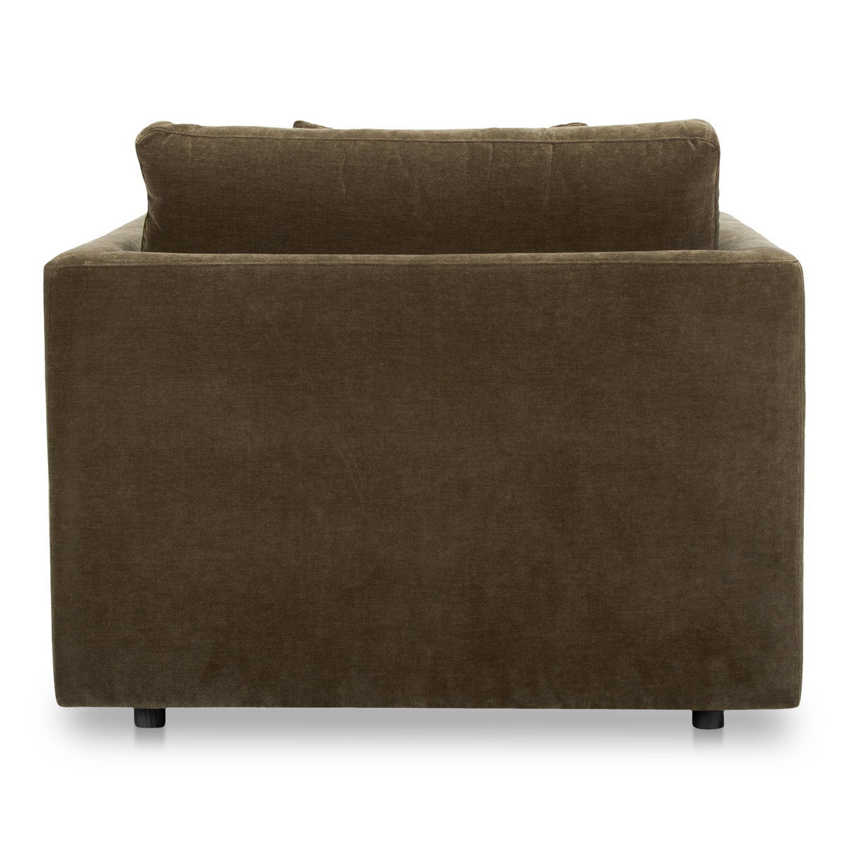 Bryn Chaise Heritage Cedar Green, Chaise Lounges & Daybed by Moe's Home, 39.5" width x 31.5" height x 77" depth View 4
