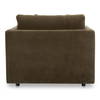 Bryn Chaise Heritage Cedar Green, Chaise Lounges & Daybed by Moe's Home, 39.5" width x 31.5" height x 77" depth thumbnail 4