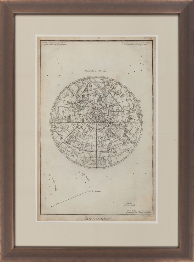 Surya Wall Decor, Painting, 40" width x 30" height