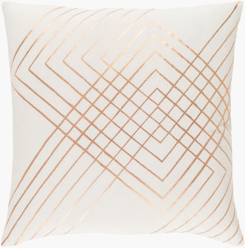Crescent Accent Pillow