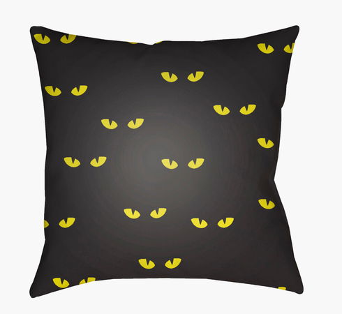 Boo Accent Pillow