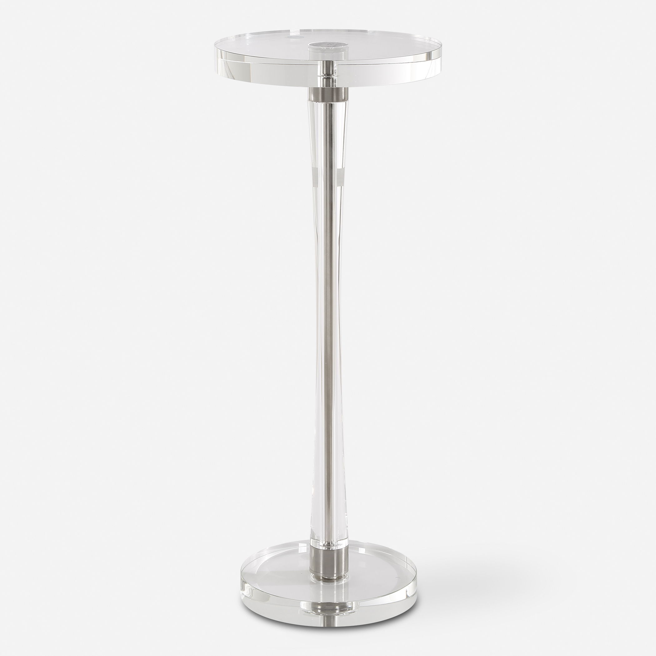 Pria Crystal Drink Table large image 