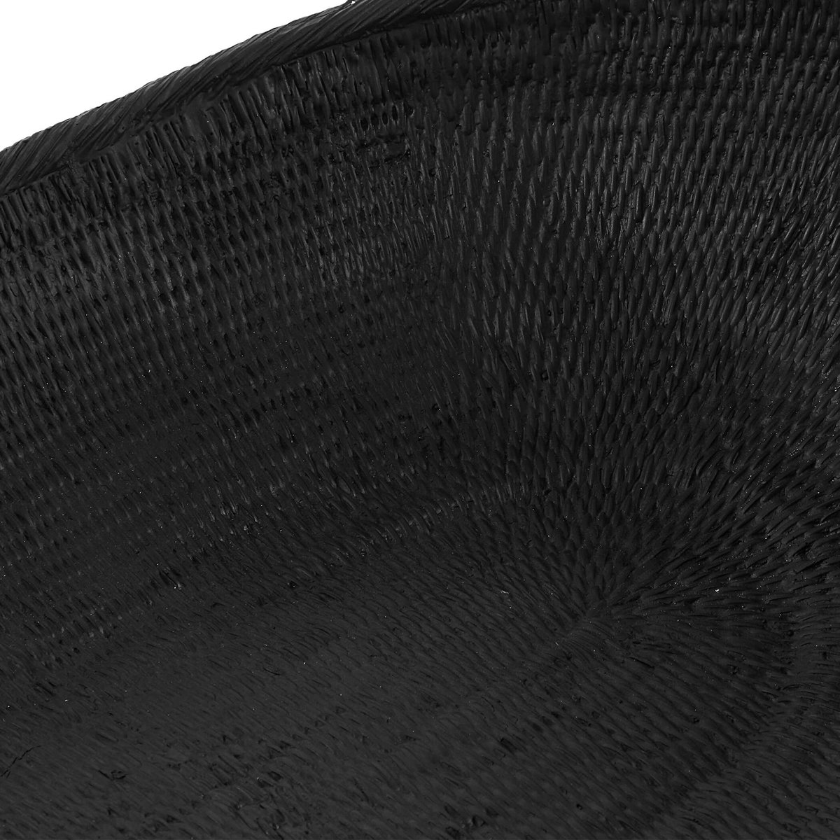 Ember Weave Indoor-Outdoor Oblong Bowl, Decorative Tray by Uttermost, 23" width x 4.75" height x 13.75" depth View 8